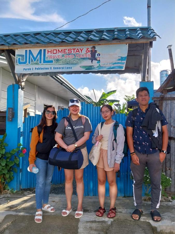 Jml Homestay General Luna  Dış mekan fotoğraf