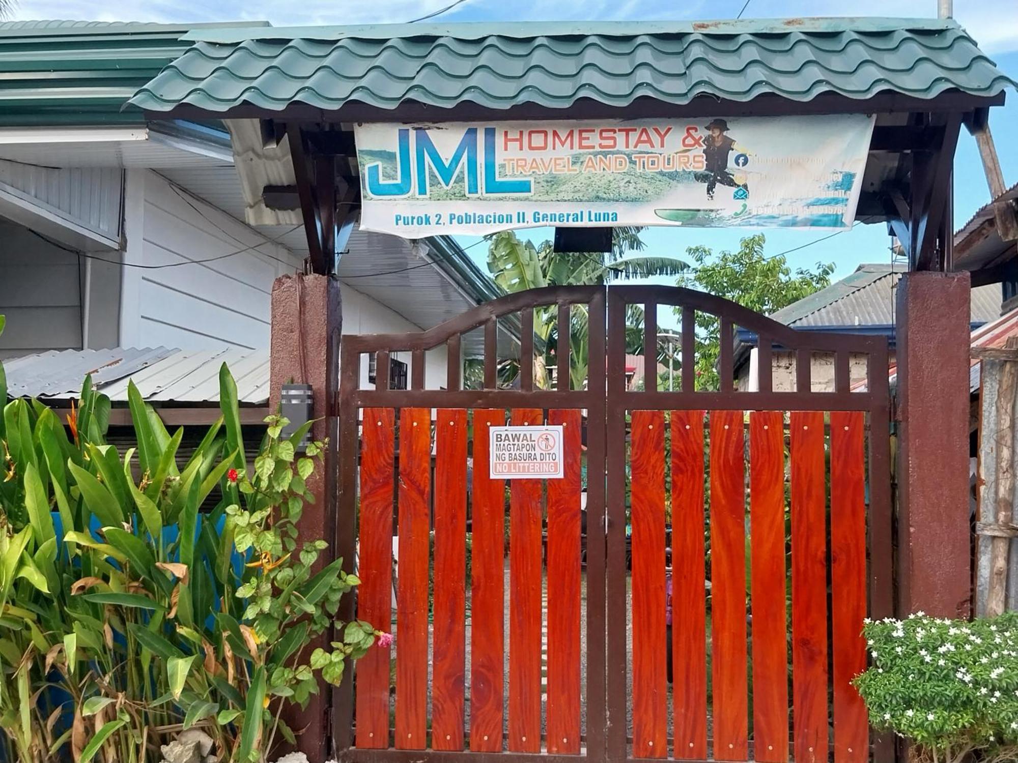 Jml Homestay General Luna  Dış mekan fotoğraf