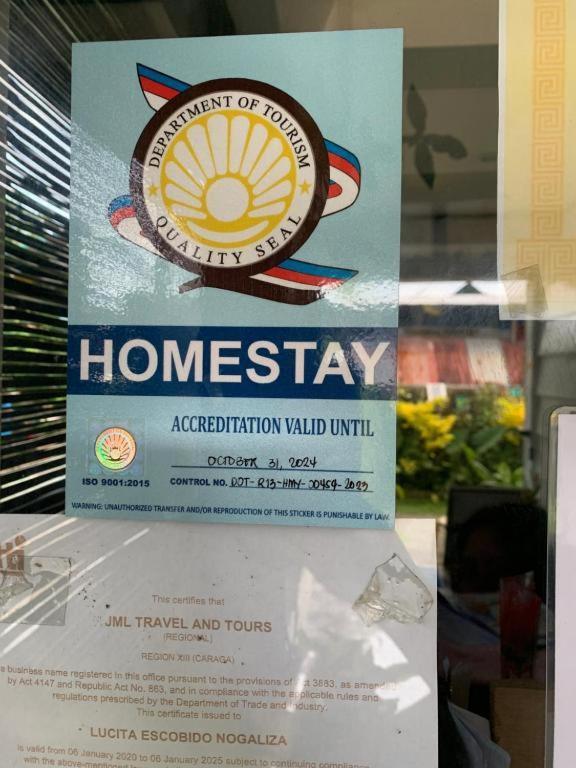 Jml Homestay General Luna  Dış mekan fotoğraf