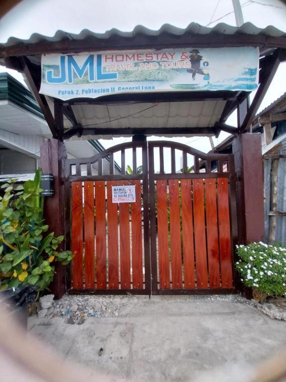 Jml Homestay General Luna  Dış mekan fotoğraf